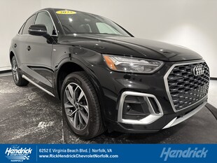 2023 Audi Q5 Sportback S line Premium Plus SUV