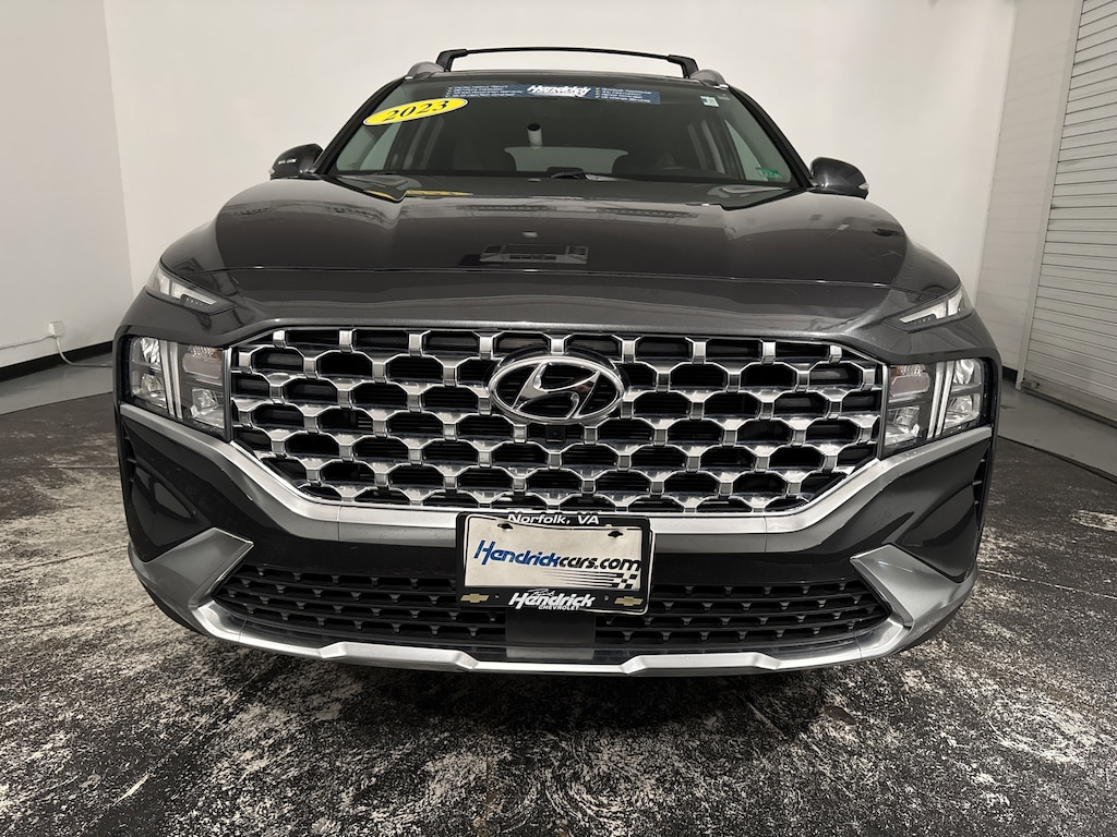Used 2023 Hyundai Santa Fe SEL SUV