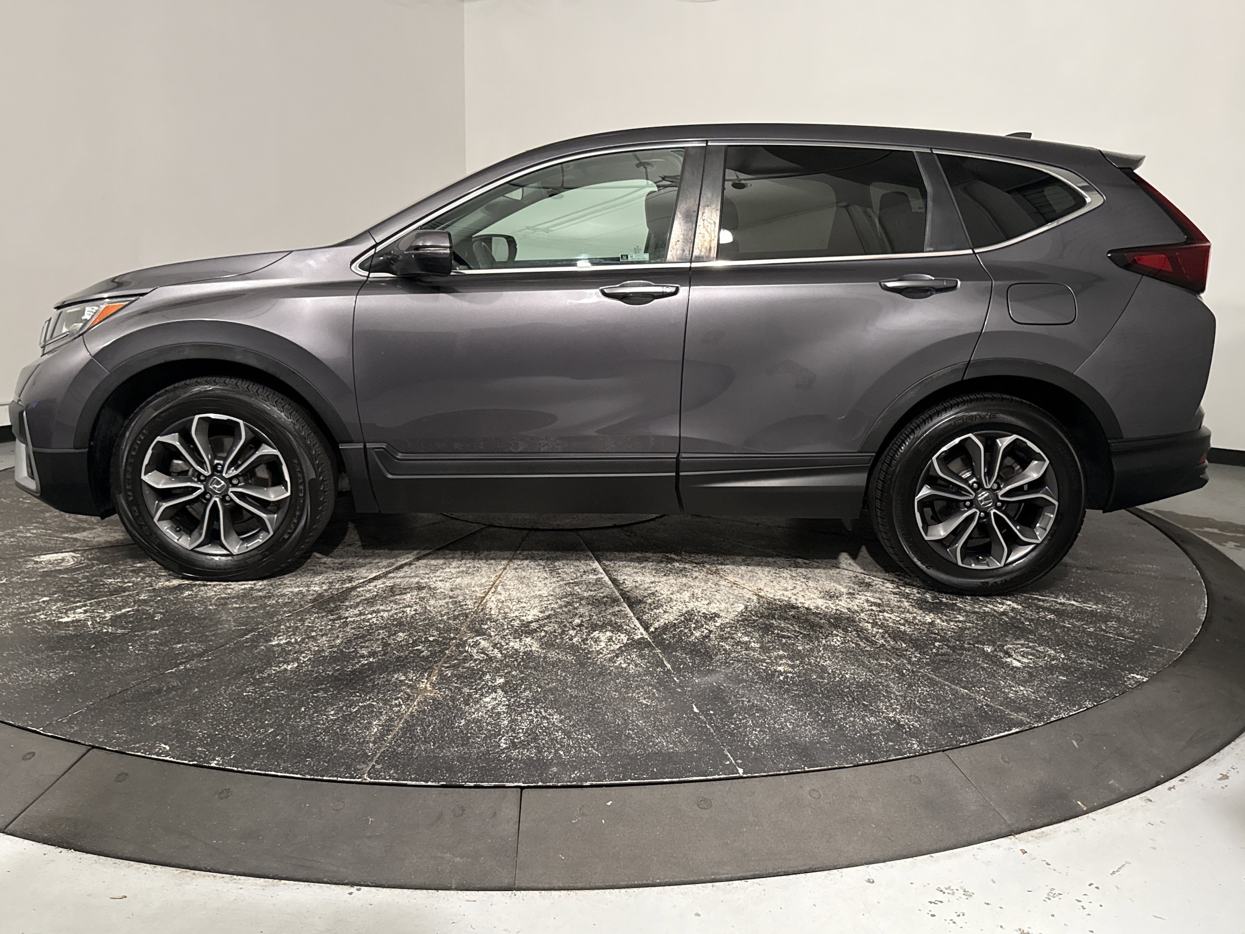 2022 Honda CR-V EX photo 6