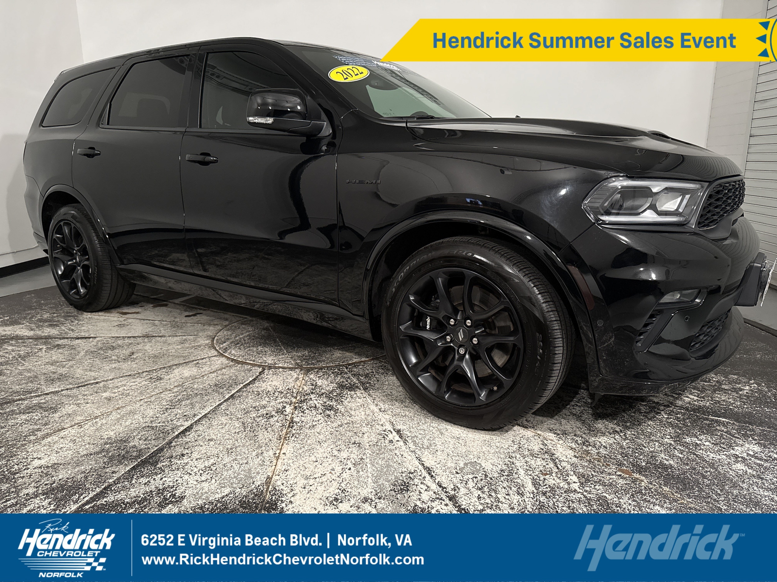 Dodge Durango R/T