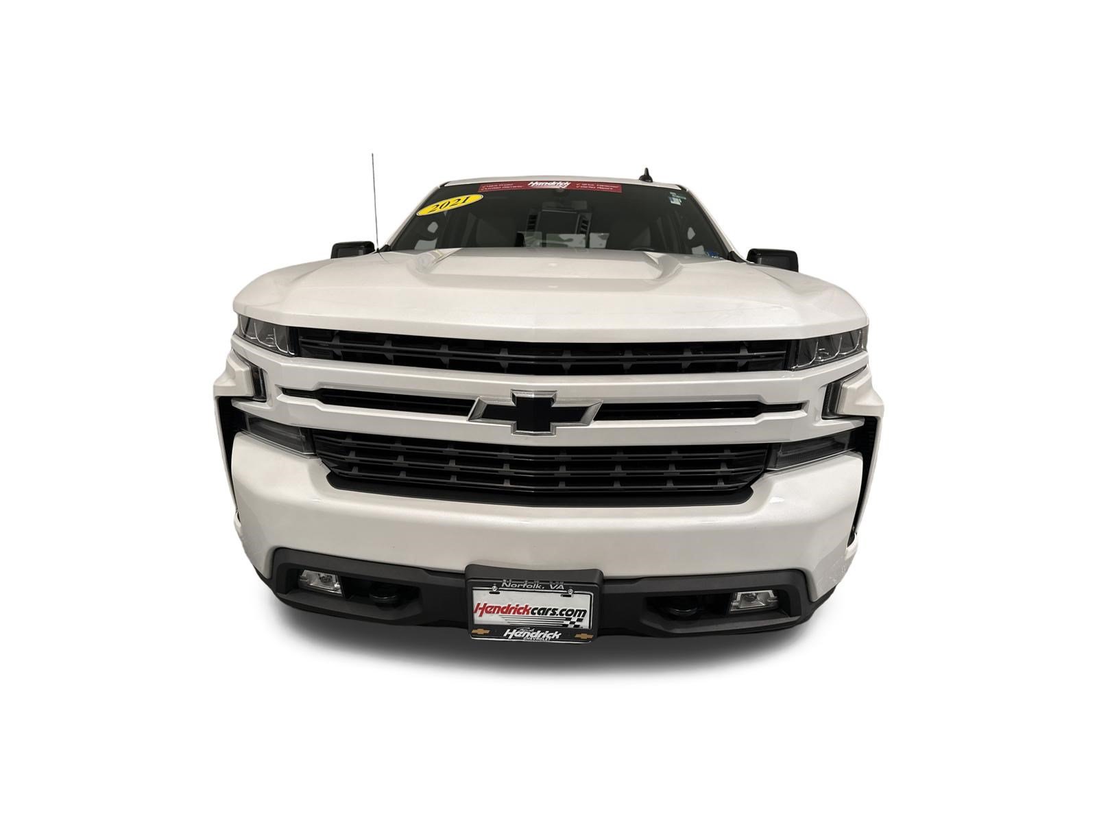 Used 2021 Chevrolet Silverado 1500 RST Pickup