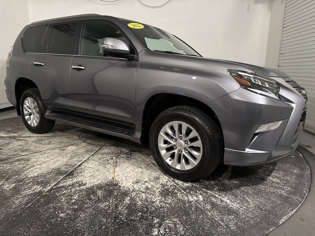 Used 2022 Lexus GX GX 460 SUV