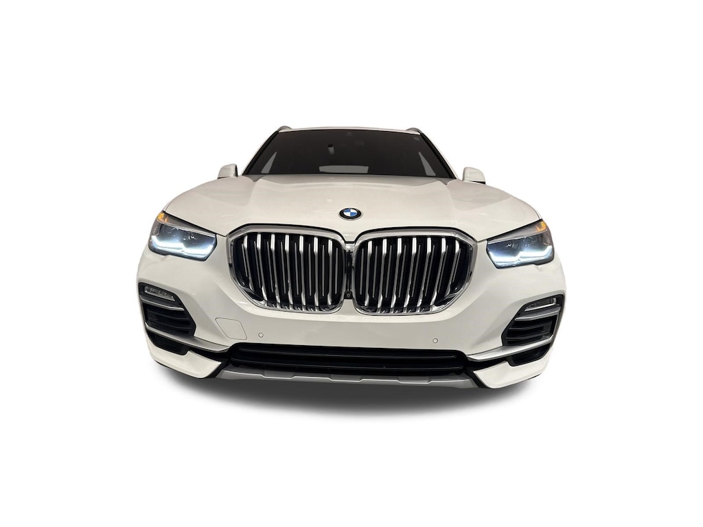 Used 2021 BMW X5 xDrive40i SUV