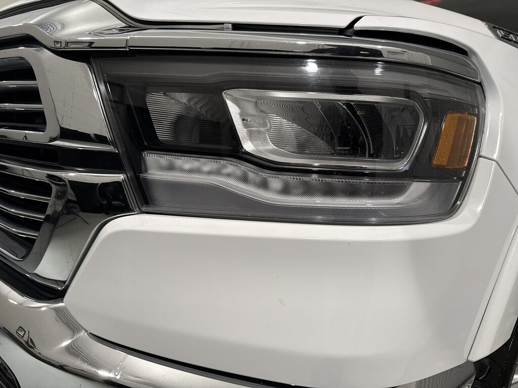 Used 2022 Ram 1500 Laramie Pickup