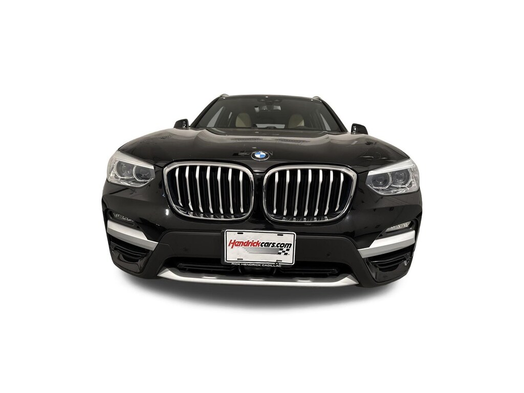 Used 2021 BMW X3 xDrive30i SUV
