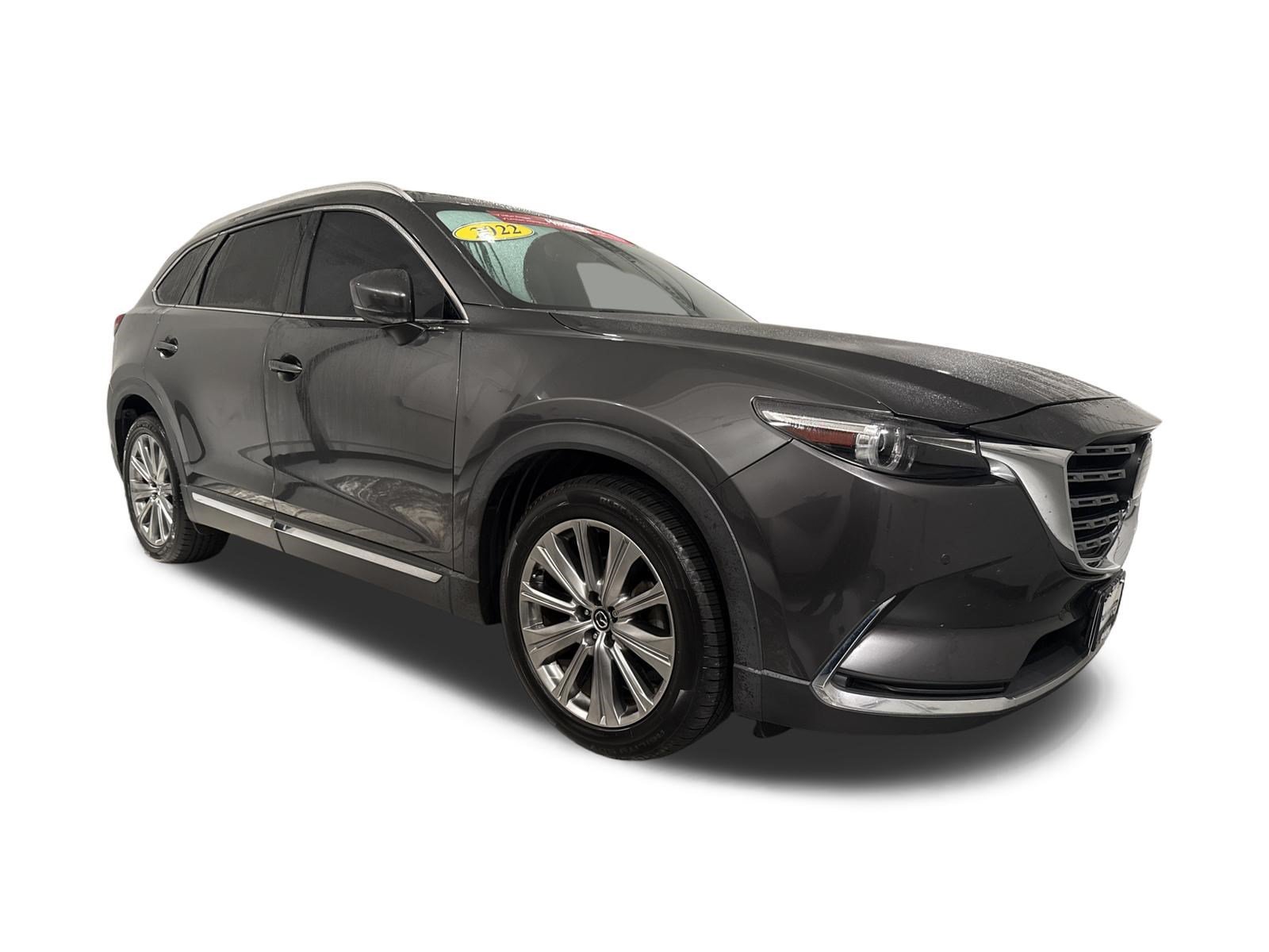 Used 2022 Mazda CX-9 Signature SUV