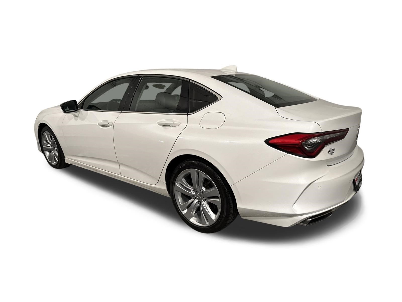 Acura TLX W/Technology Package