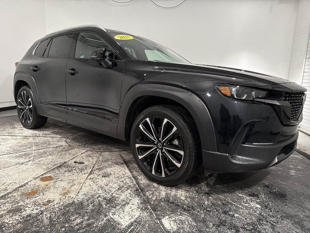 Used 2025 Mazda CX-50 2.5 S Premium Plus Package SUV