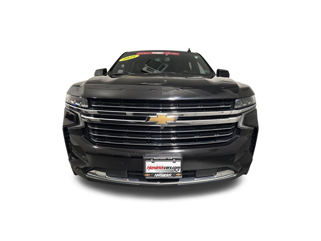 Used 2021 Chevrolet Suburban LT SUV
