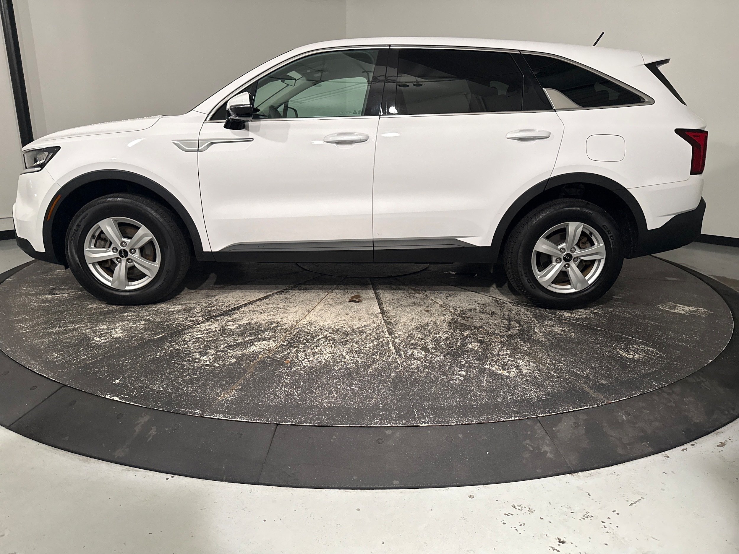 Kia Sorento LX