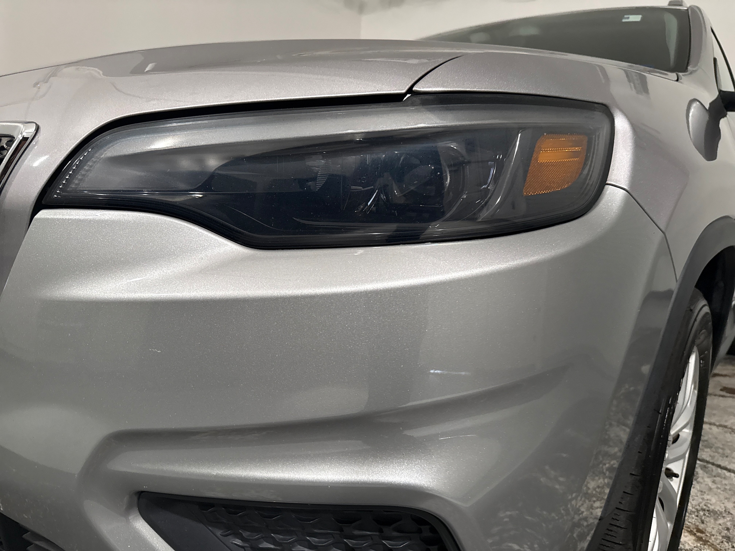 Jeep Cherokee Latitude