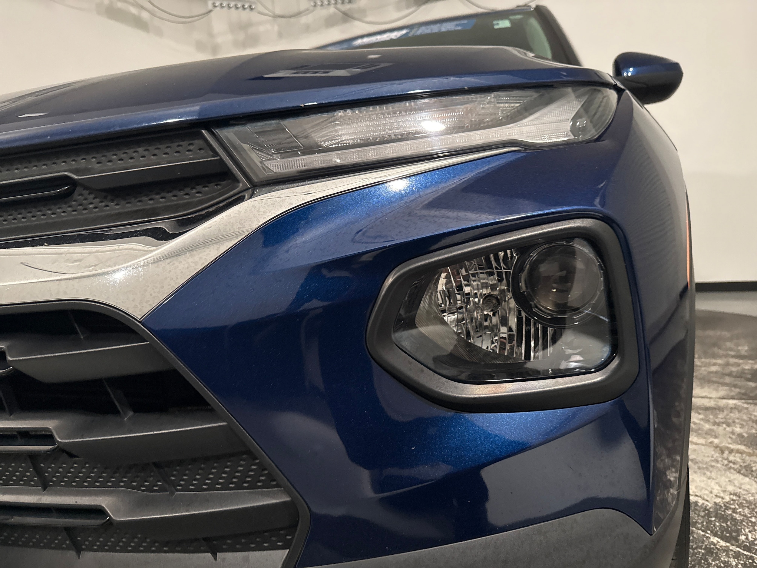 Chevrolet Trailblazer LT