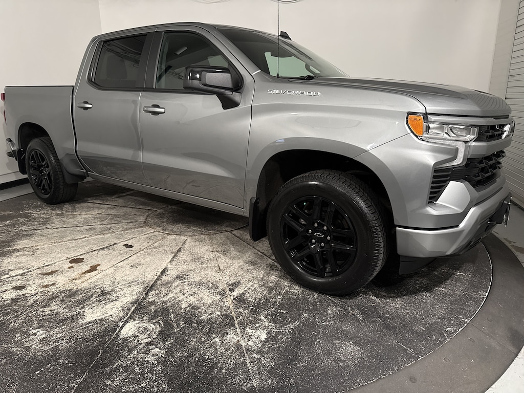 Used 2023 Chevrolet Silverado 1500 RST Pickup