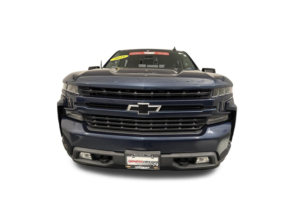 Used 2021 Chevrolet Silverado 1500 RST Pickup
