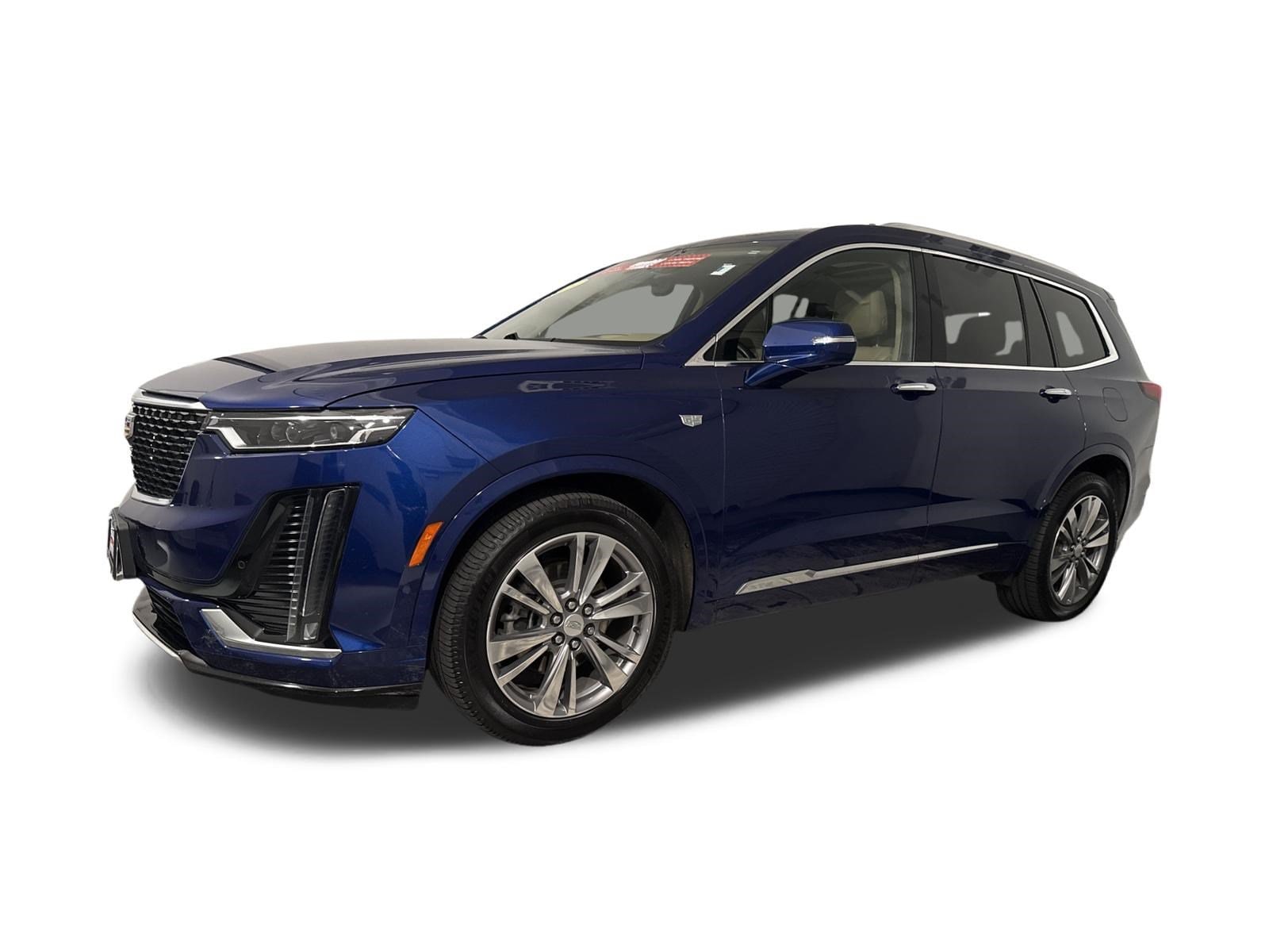 CADILLAC XT6 FWD Premium Luxury
