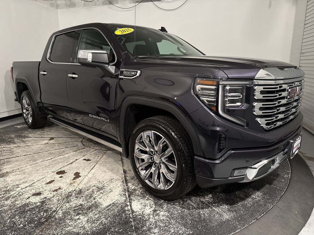 Used 2025 GMC Sierra 1500 Denali Pickup