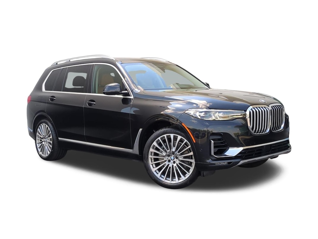 Used 2019 BMW X7 xDrive50i SUV