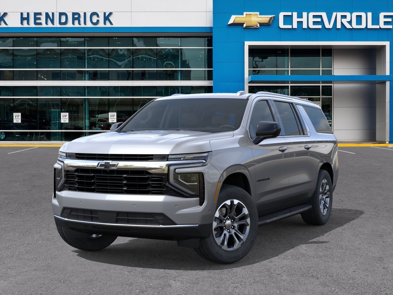 Chevrolet Suburban LS