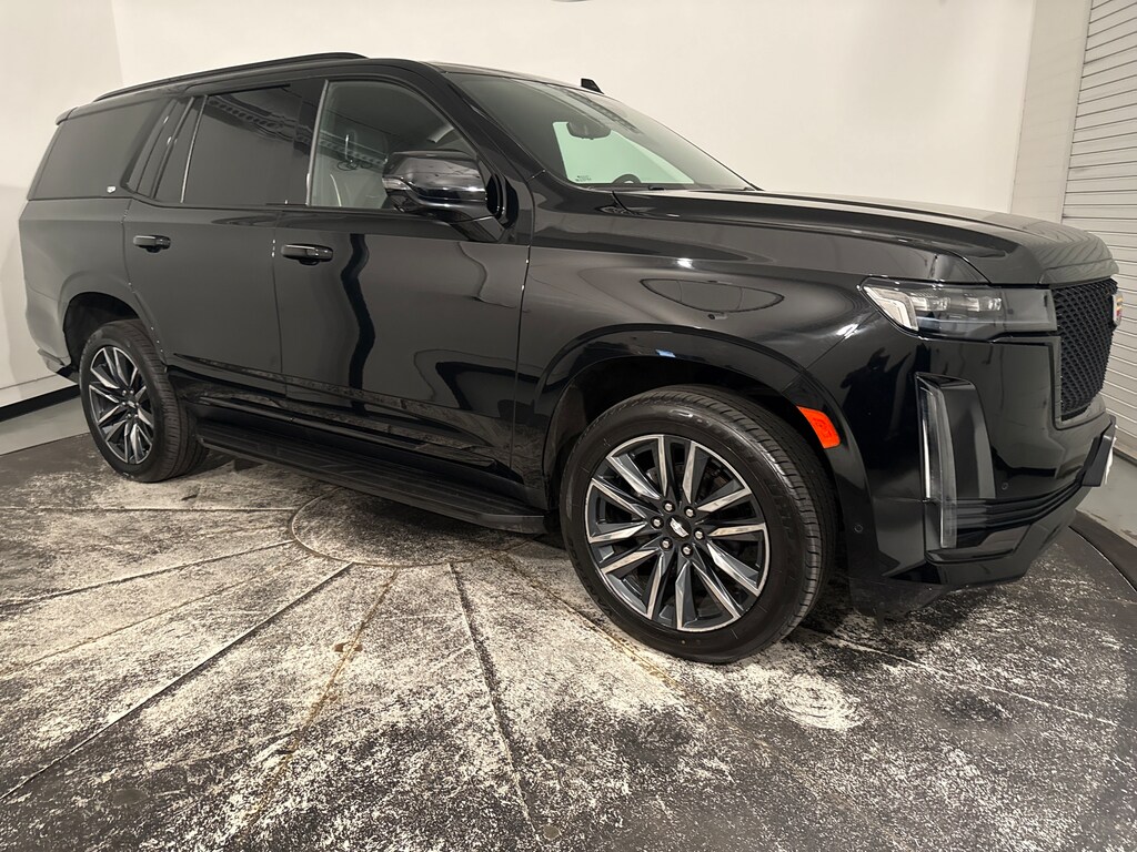 Used 2023 CADILLAC Escalade 4WD Sport SUV