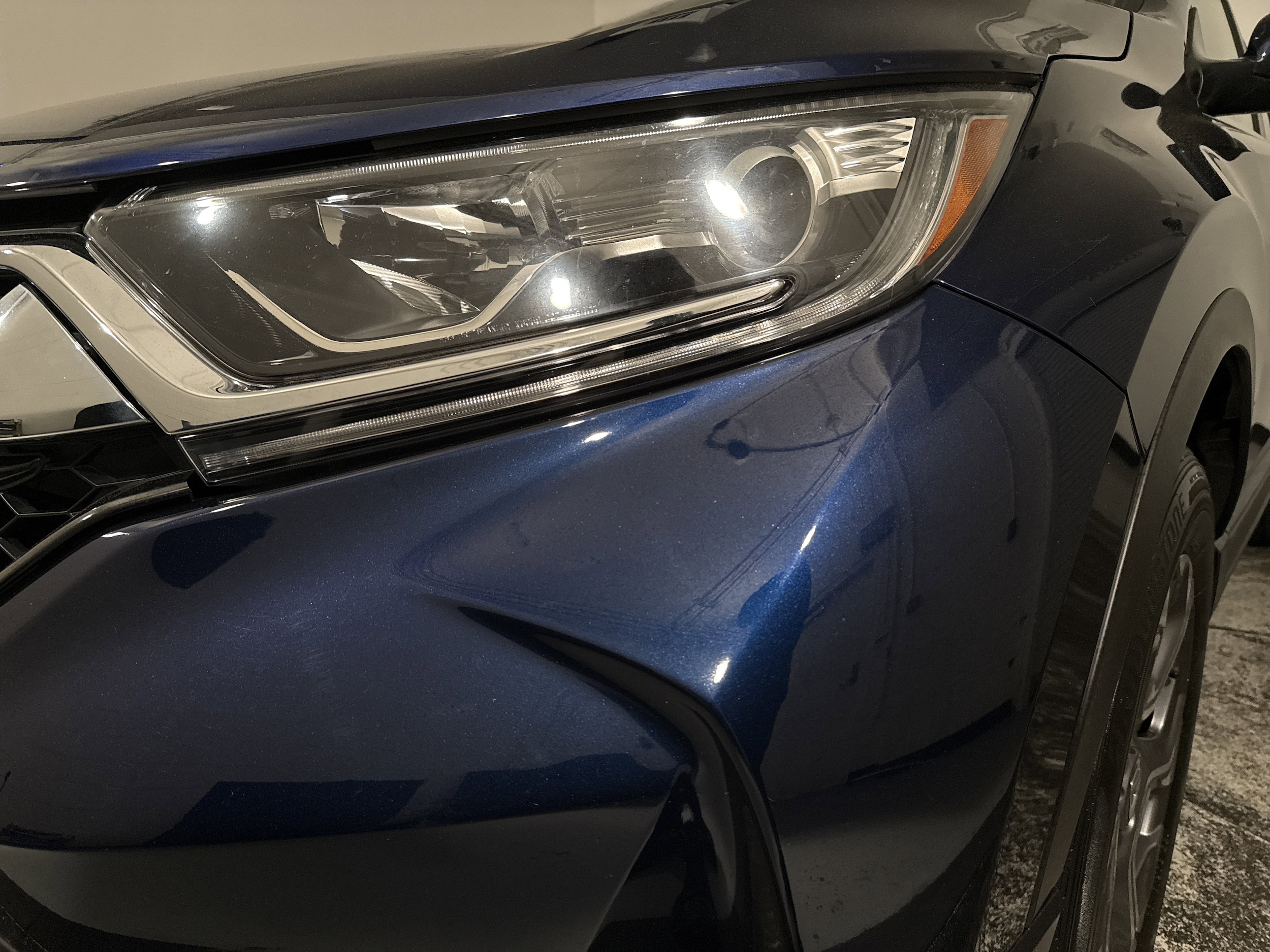 2018 Honda CR-V EX photo 5
