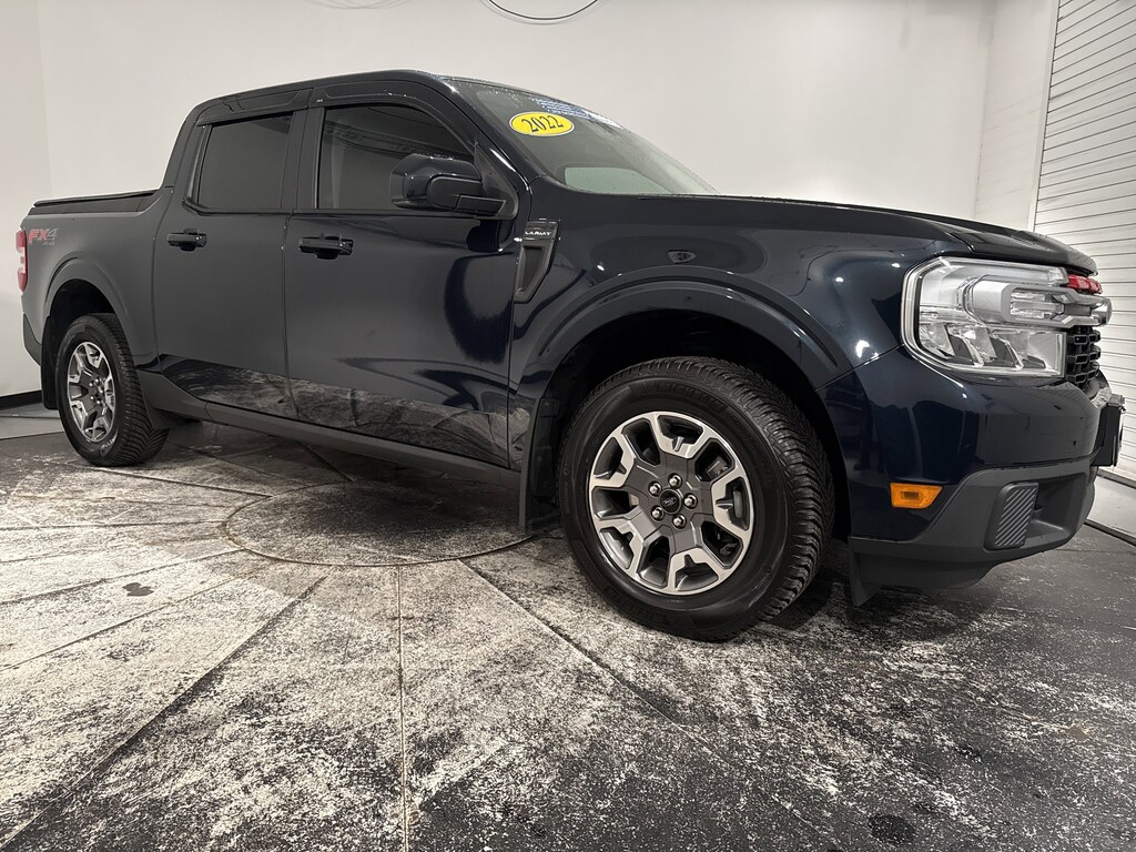 Used 2022 Ford Maverick LARIAT Pickup
