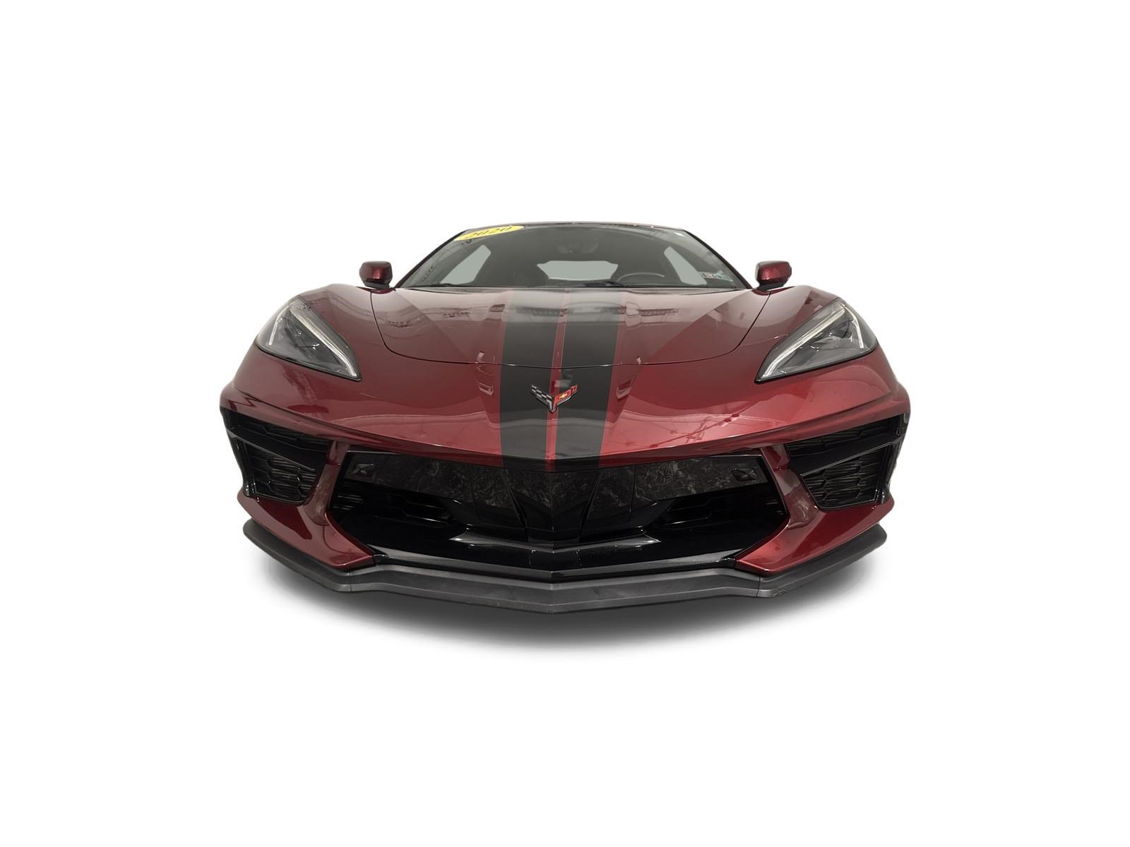 Used 2020 Chevrolet Corvette 2LT Coupe