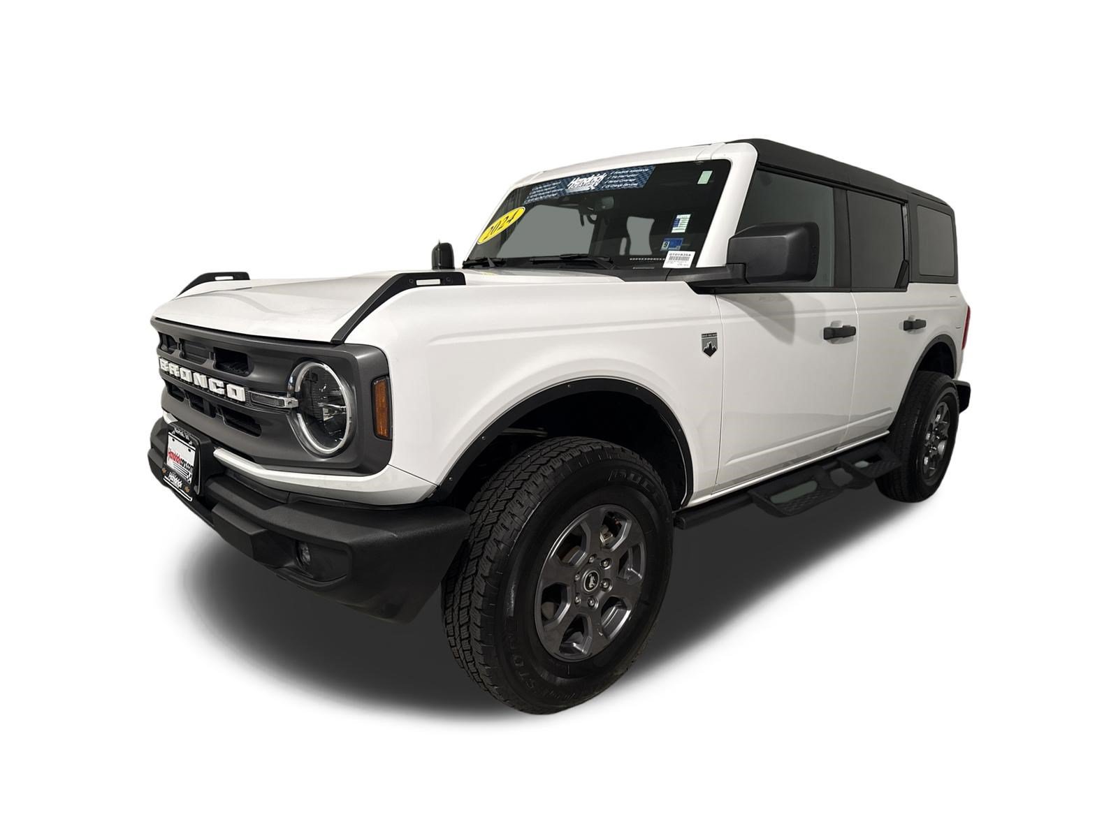 Used 2024 Ford Bronco Big Bend Convertible