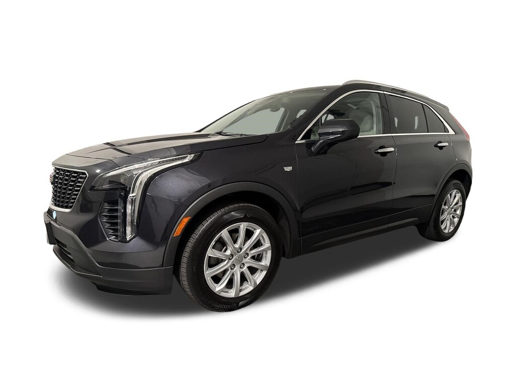 Used 2023 CADILLAC XT4 AWD Luxury SUV