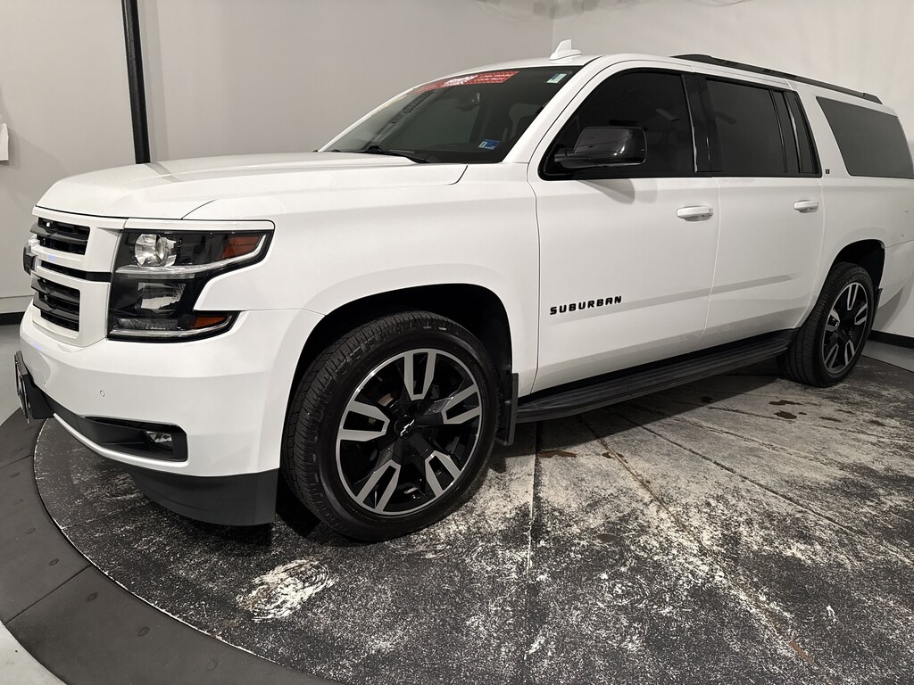 Used 2020 Chevrolet Suburban LT SUV