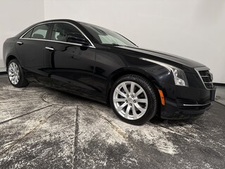 2018 CADILLAC ATS Sedan AWD Sedan
