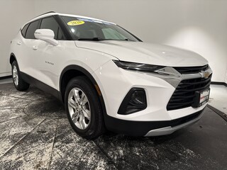 2020 Chevrolet Blazer LT SUV