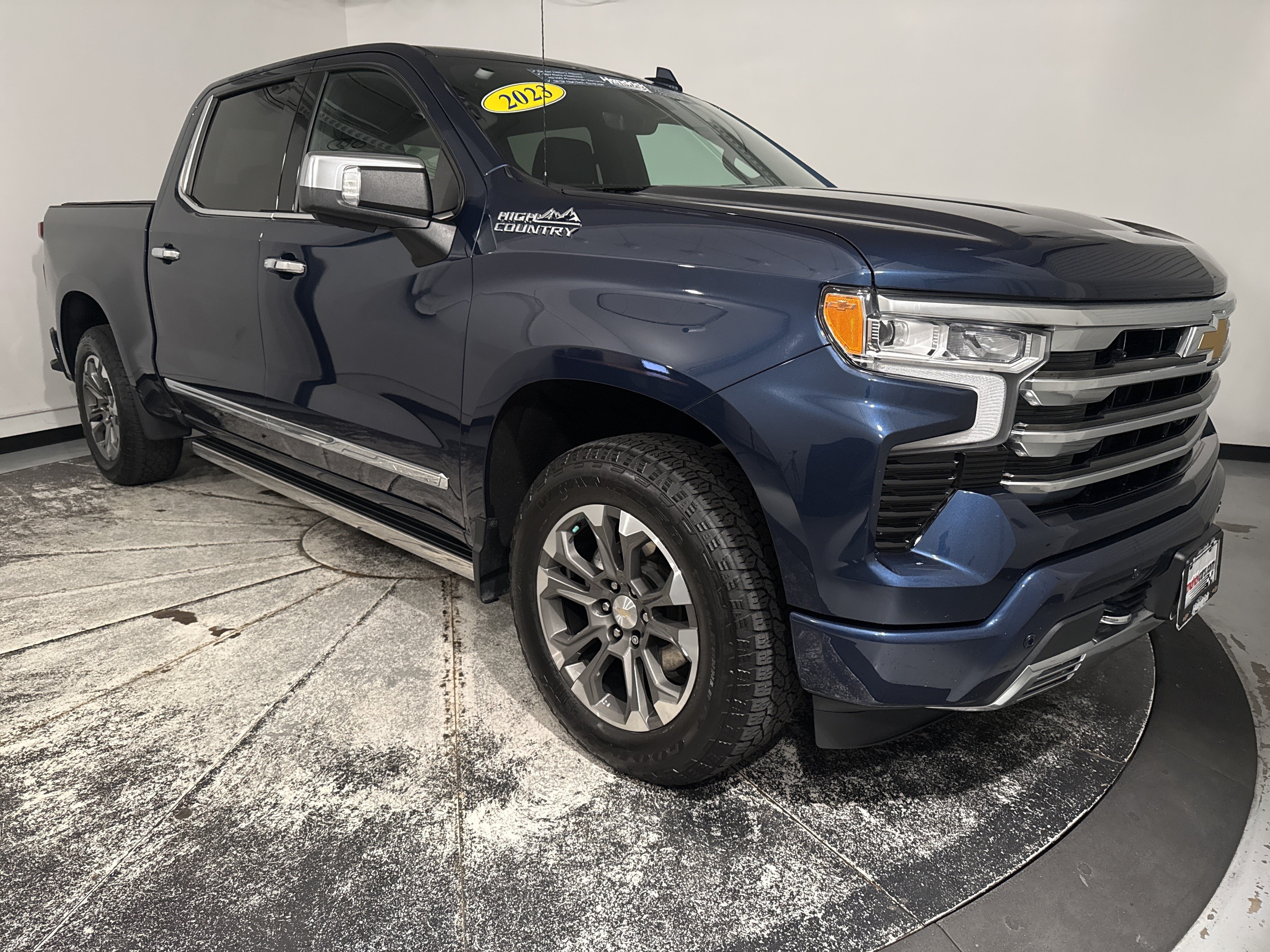 Used 2023 Chevrolet Silverado 1500 High Country Pickup
