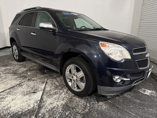 2015 Chevrolet Equinox LTZ SUV