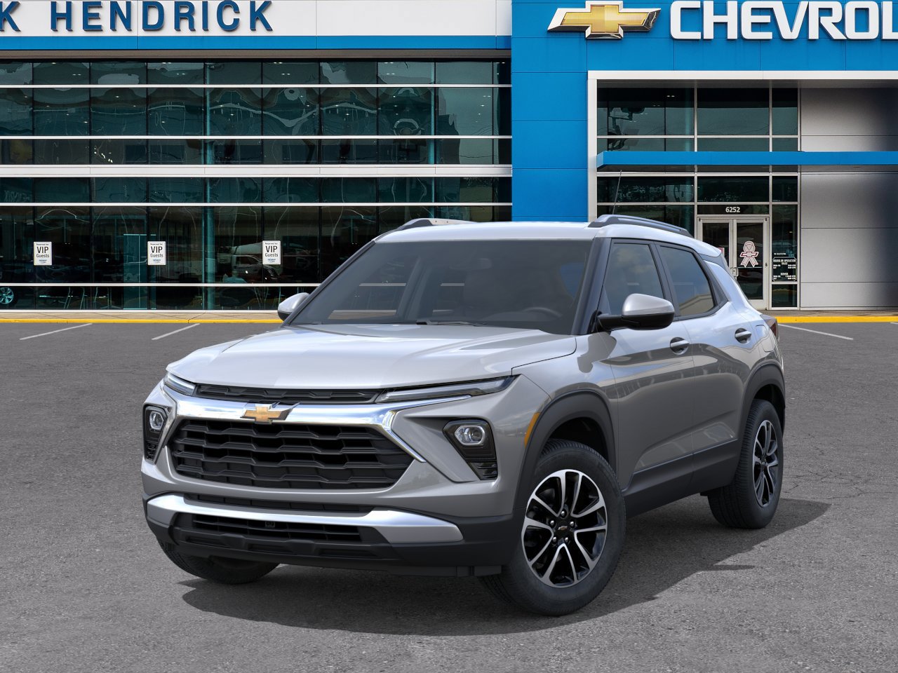 New 2026 Chevrolet Trailblazer For Sale in Norfolk - VIN