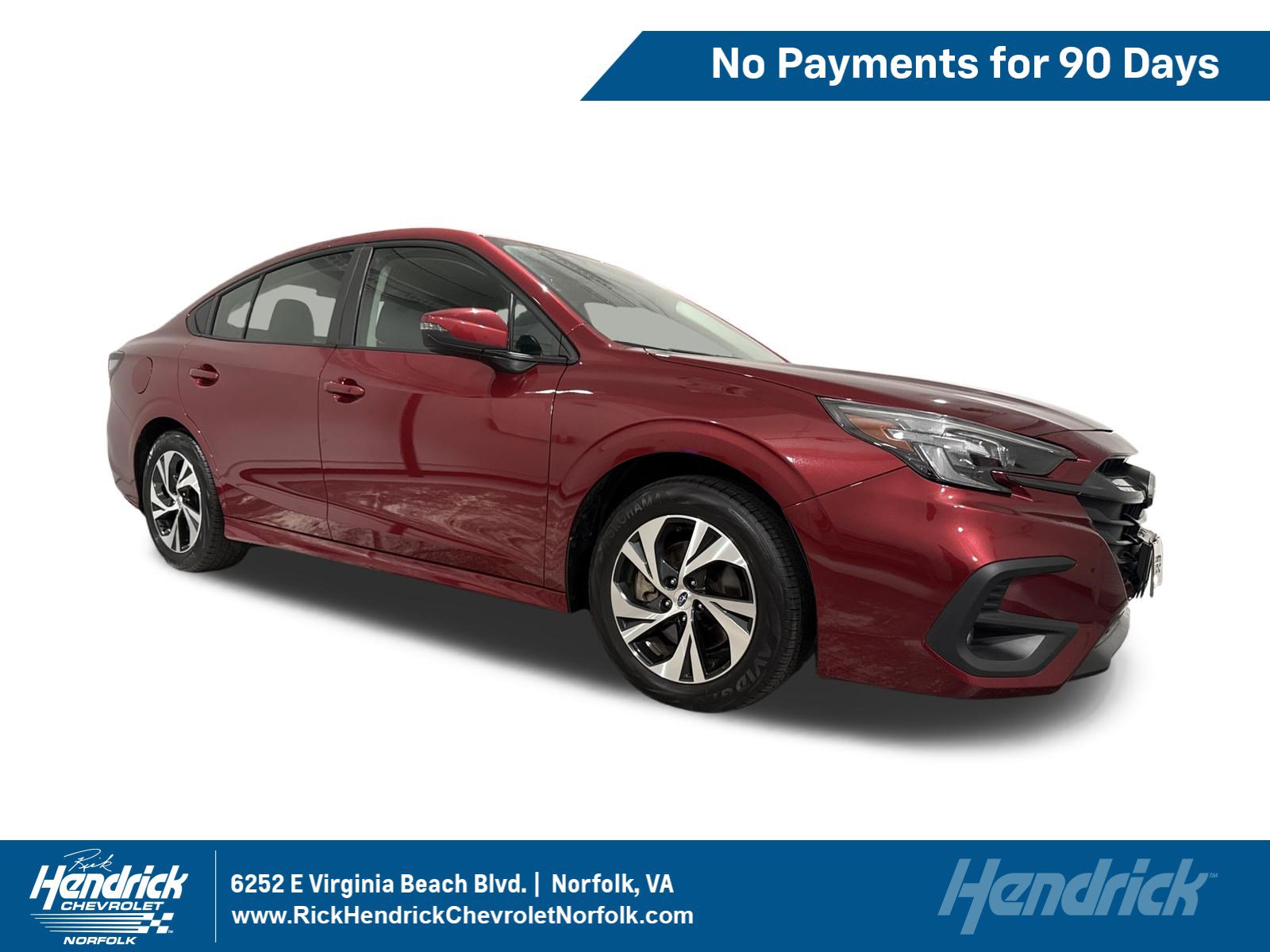 Subaru Legacy Premium