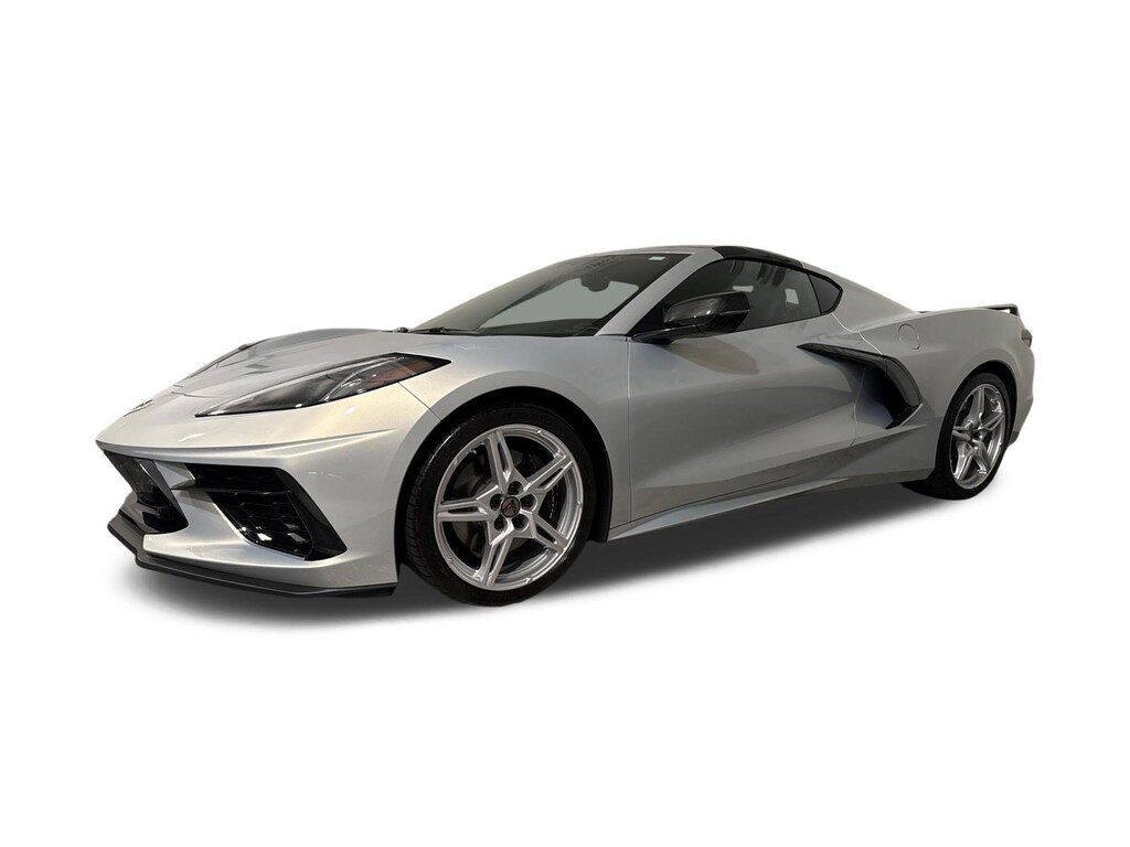 Used 2021 Chevrolet Corvette 2LT Coupe