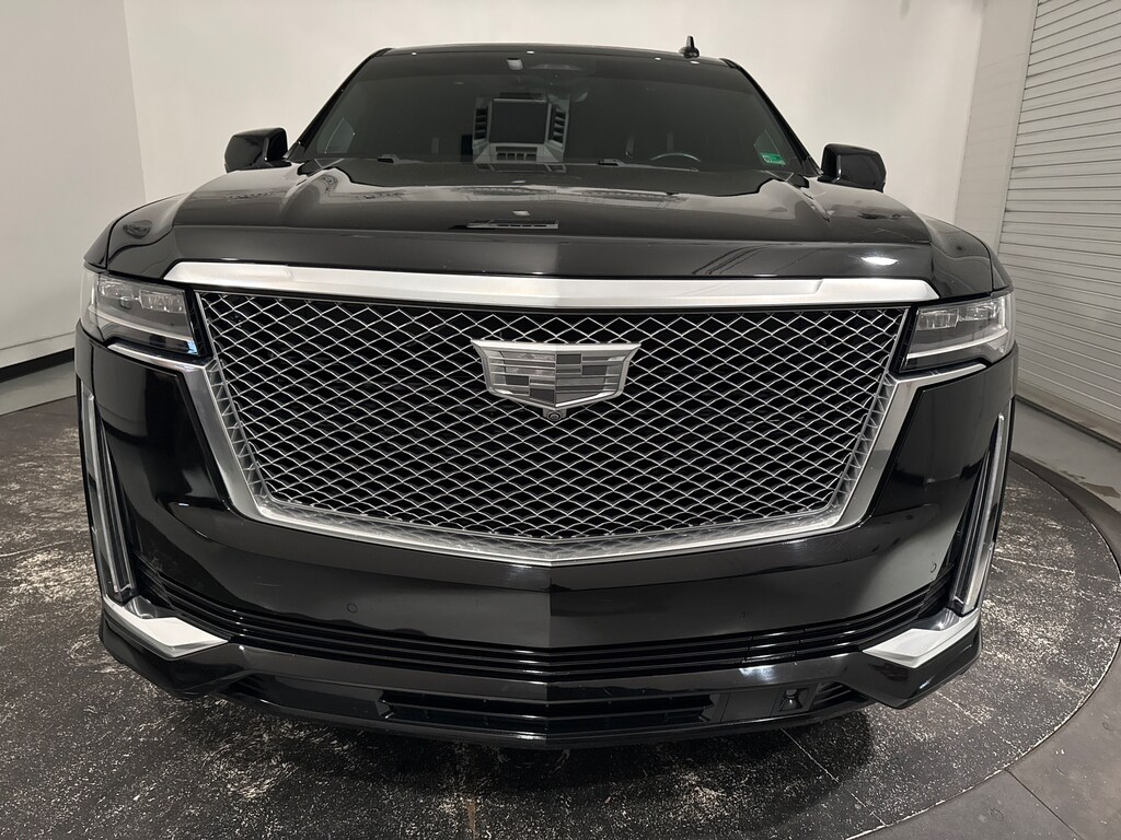 Used 2022 CADILLAC Escalade ESV Premium Luxury Platinum SUV
