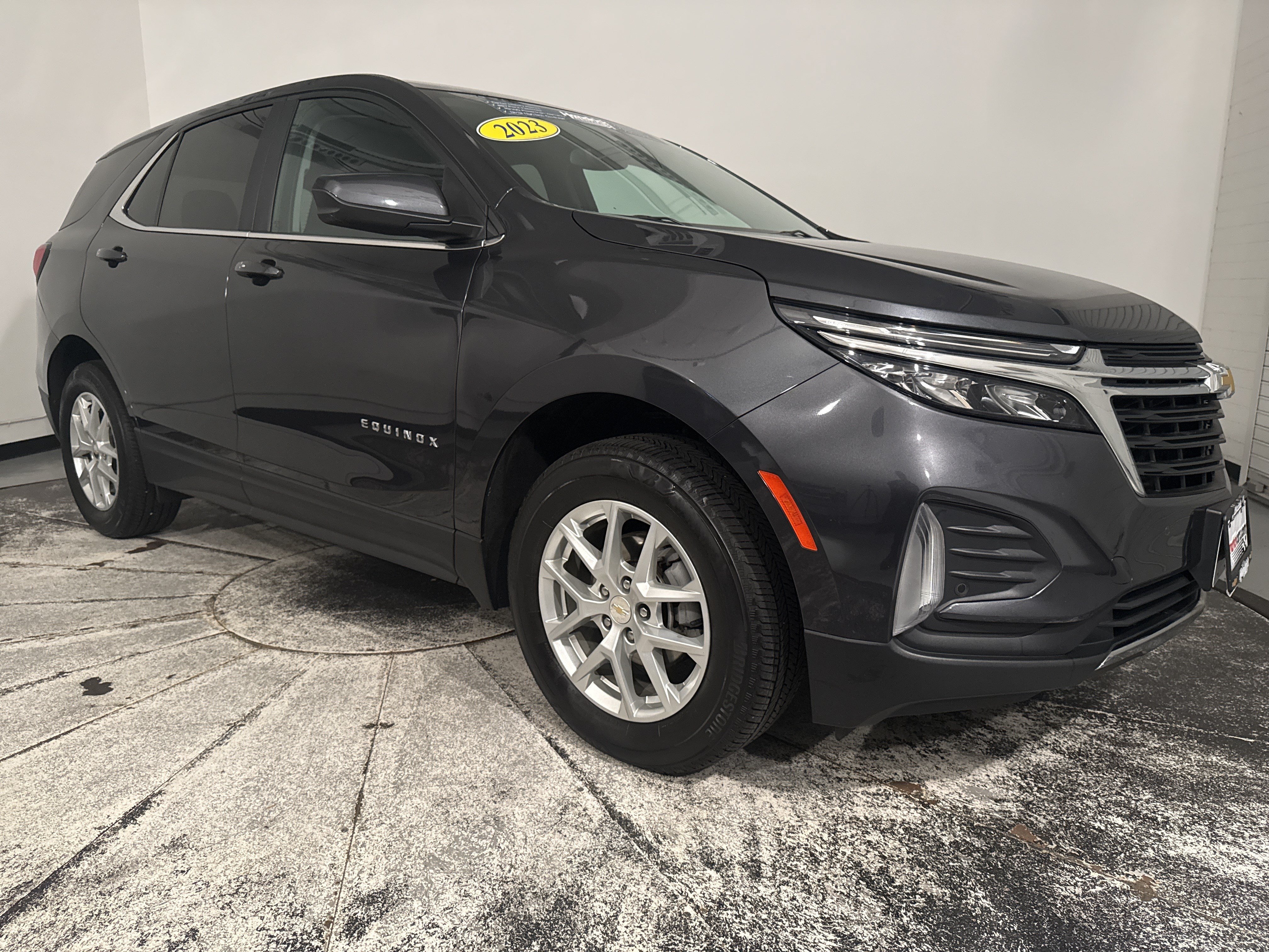 Used 2023 Chevrolet Equinox LT SUV