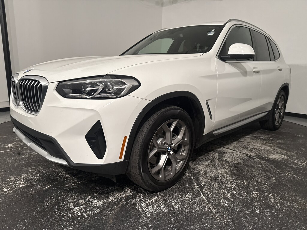 Used 2022 BMW X3  SUV