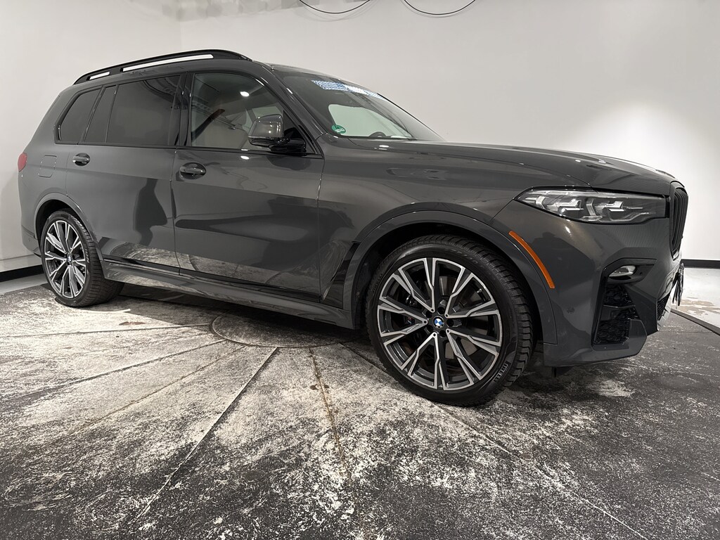 Used 2022 BMW X7 xDrive40i SUV