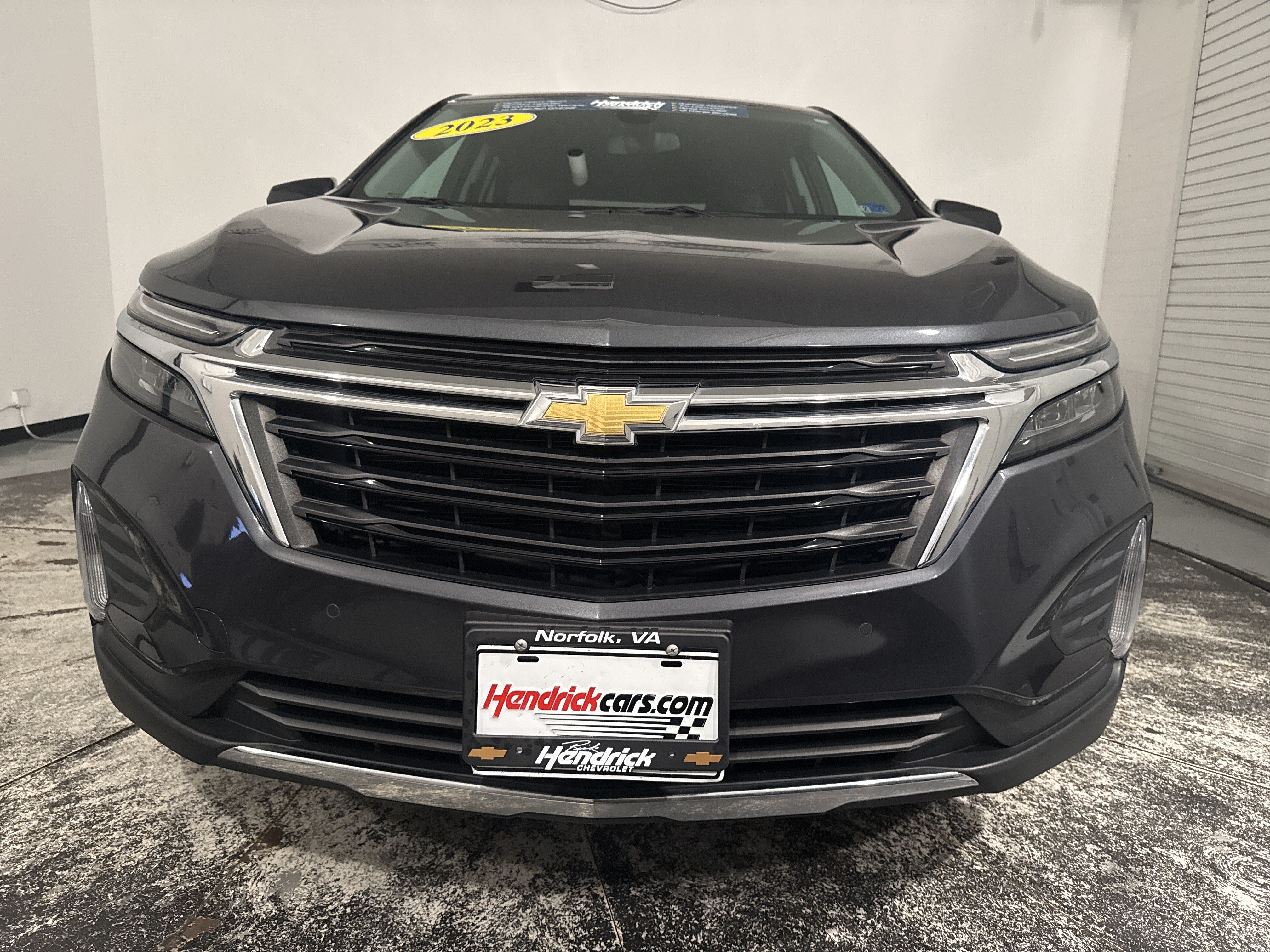 Used 2023 Chevrolet Equinox LT SUV