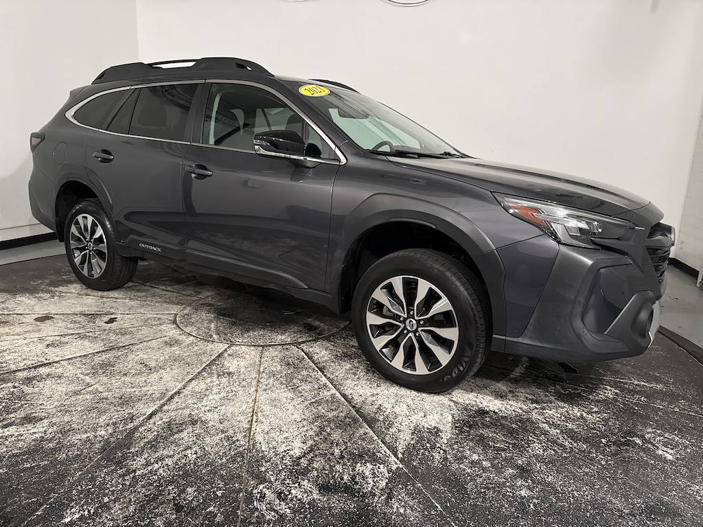 Used 2023 Subaru Outback Limited XT SUV