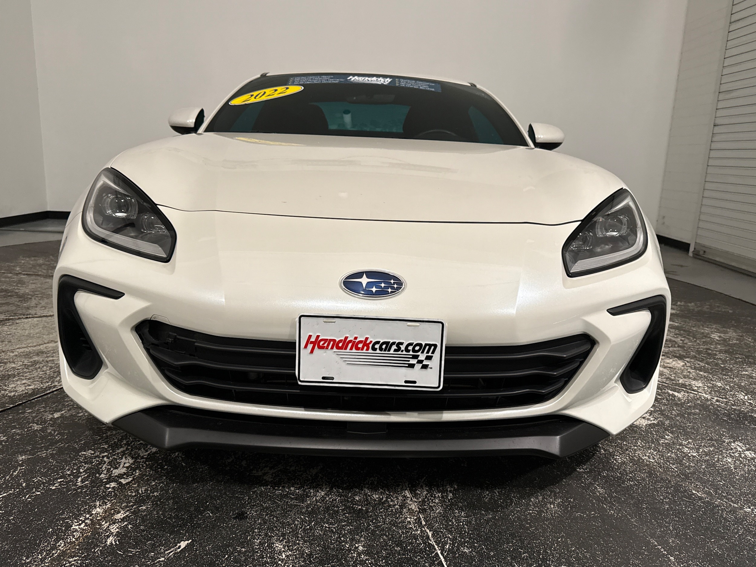 Subaru BRZ Limited