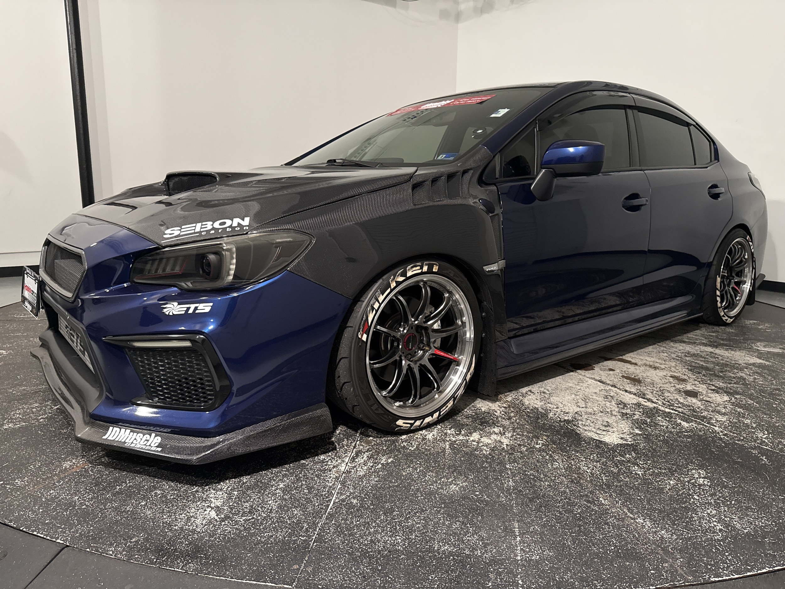Subaru WRX