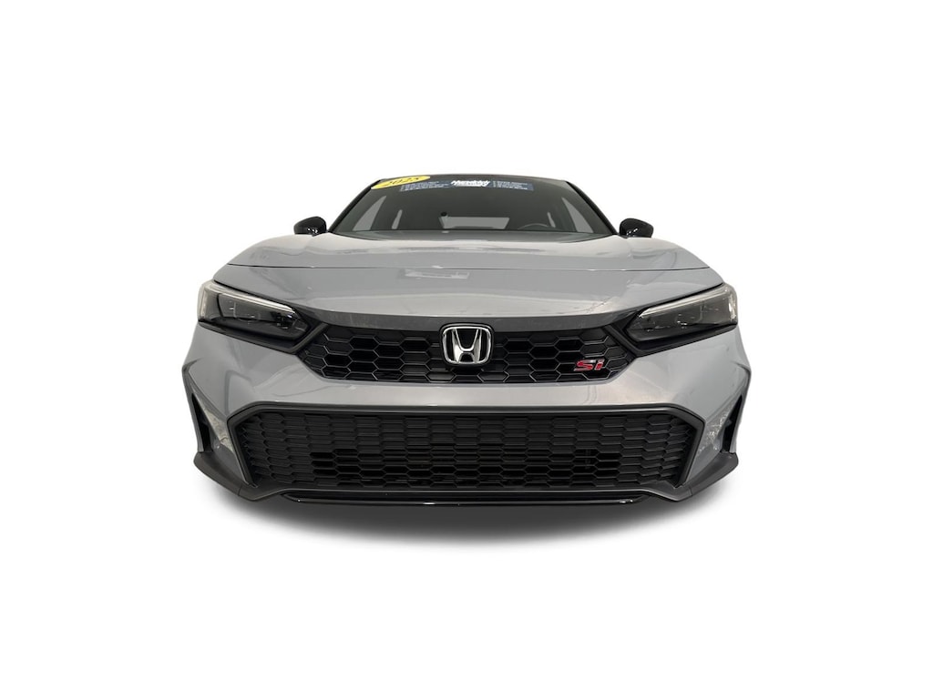 Used 2025 Honda Civic Si Sedan
