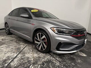 2020 Volkswagen Jetta GLI S Sedan