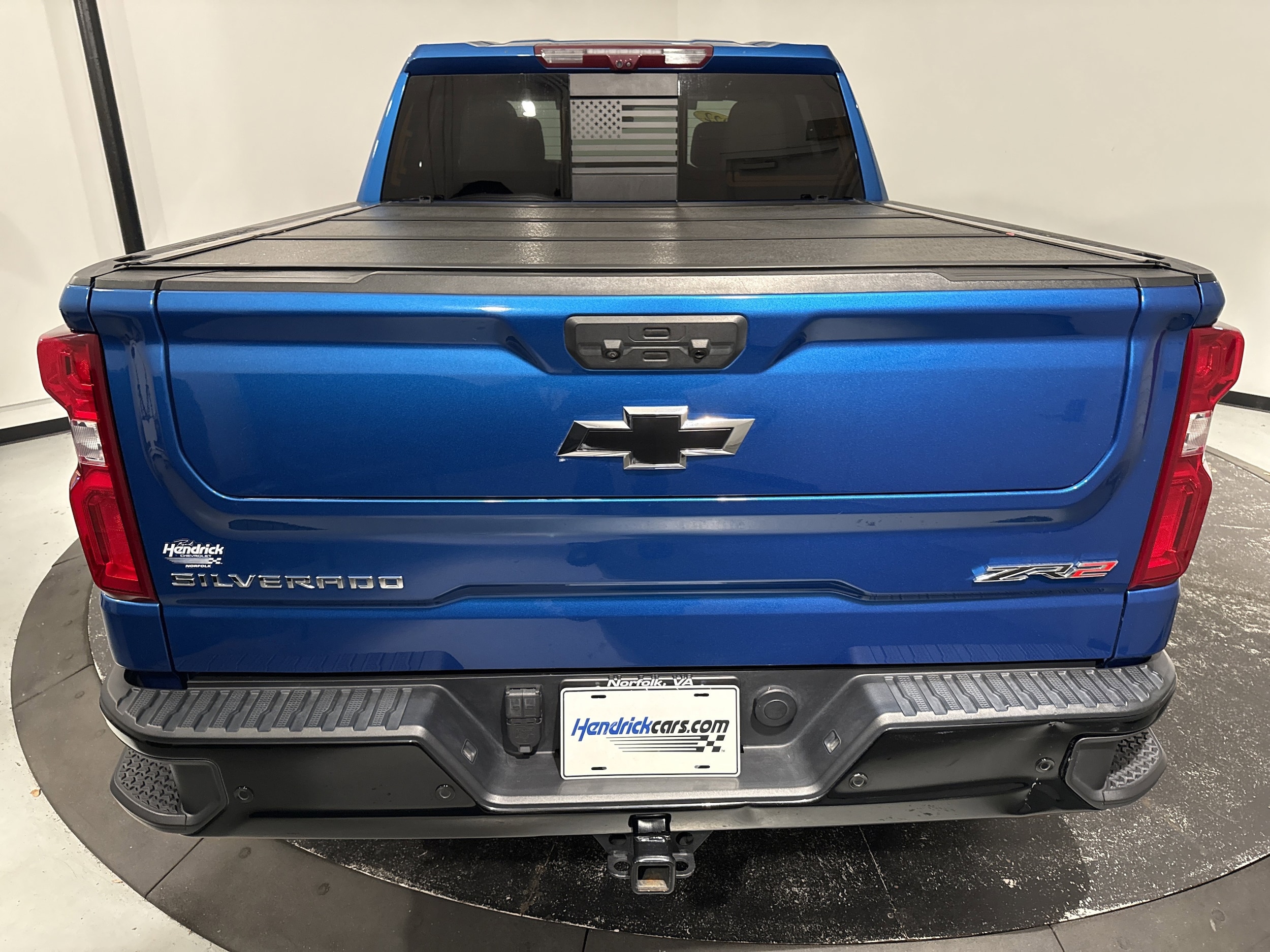 2022 Chevrolet Silverado 1500 ZR2 photo 3