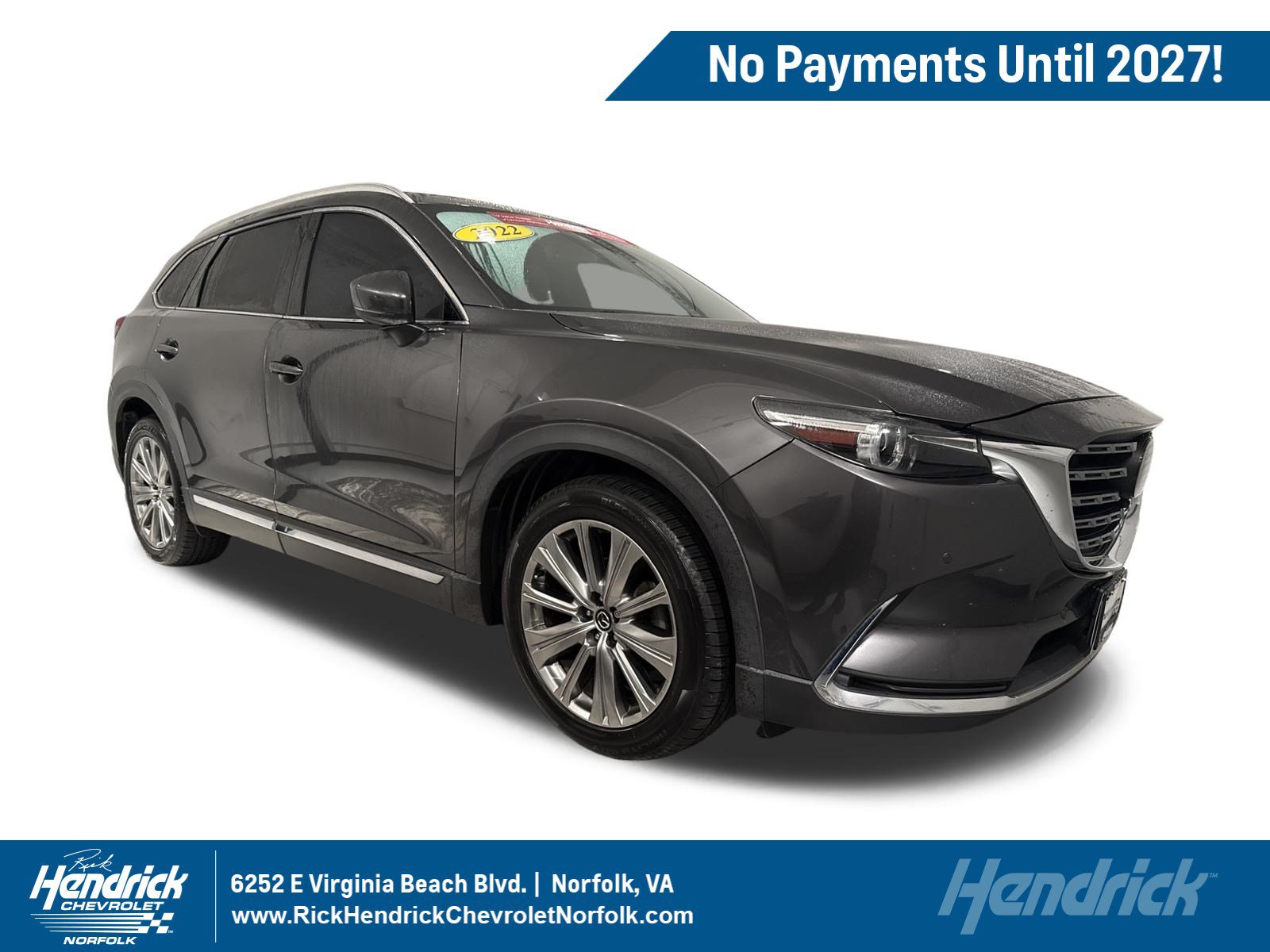   CX-9