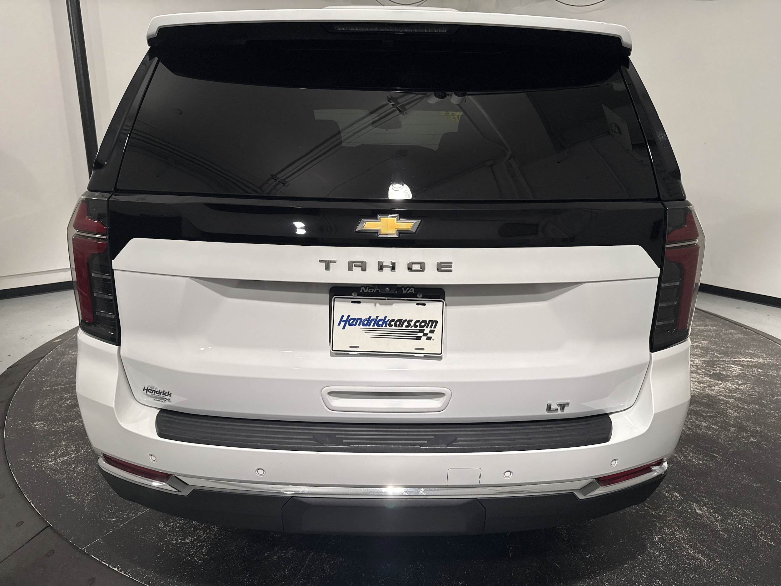 2025 Chevrolet Tahoe LT photo 3