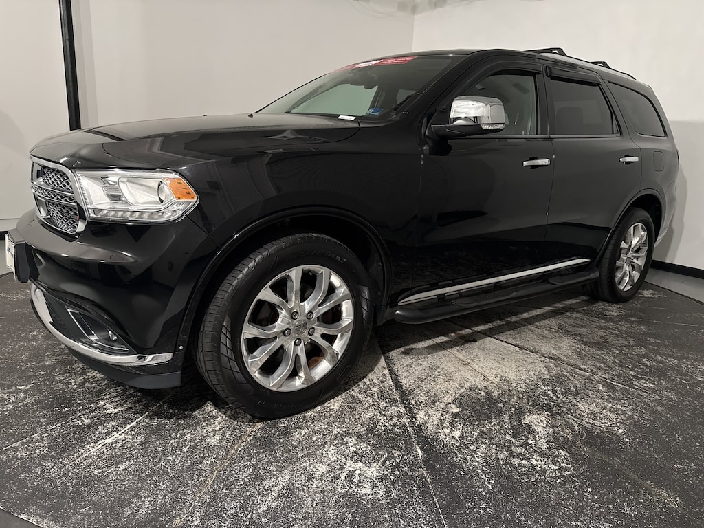 Used 2017 Dodge Durango Citadel SUV